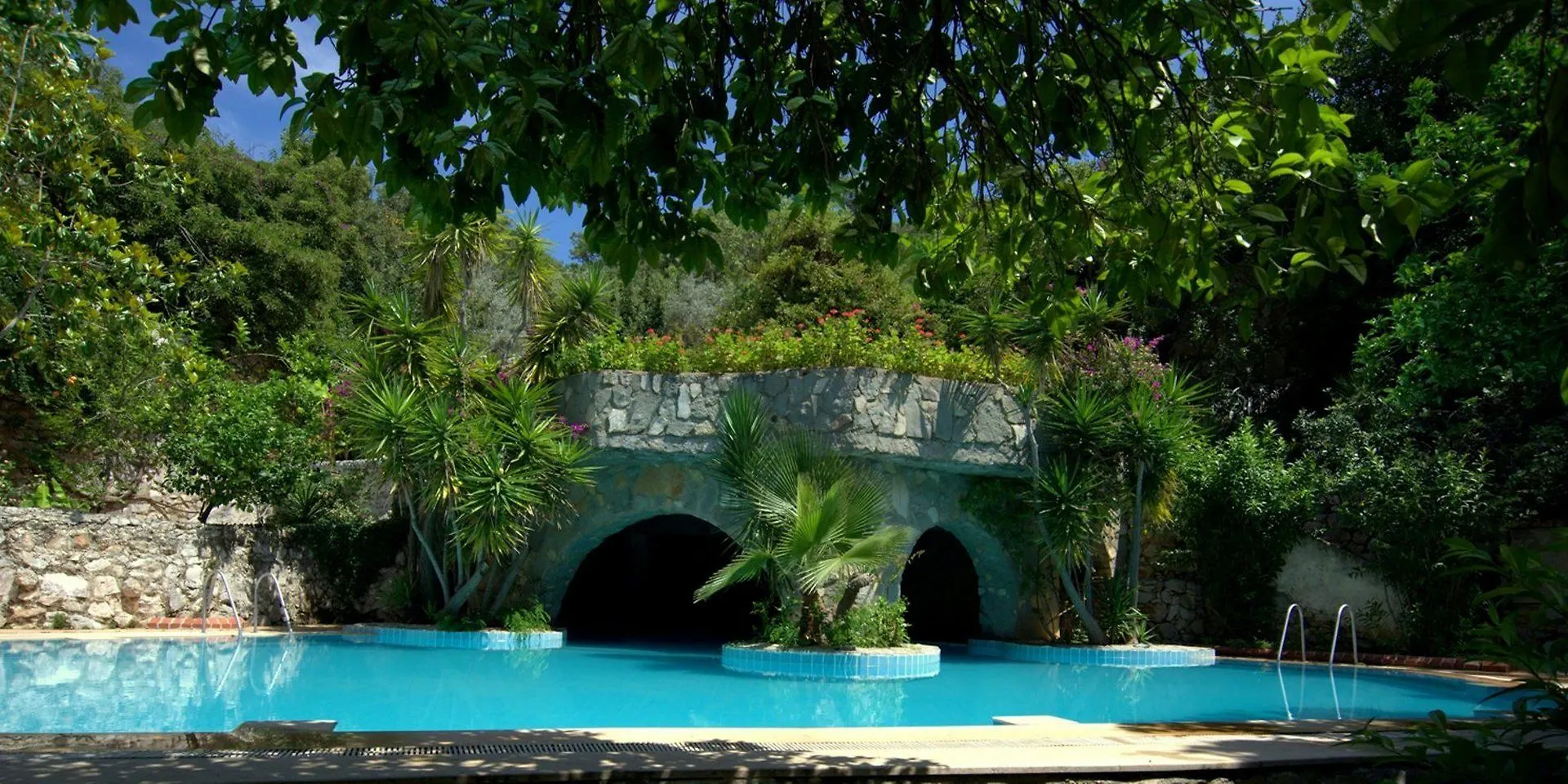 Paradise Garden Hotel Oludeniz
